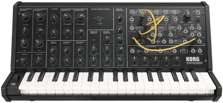 KORG MS20 MINI SINTETIZADOR MONOFONICO
