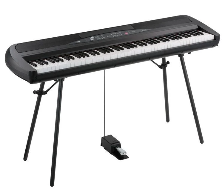 KORG SP280 BK PIANO DIGITAL NEGRO