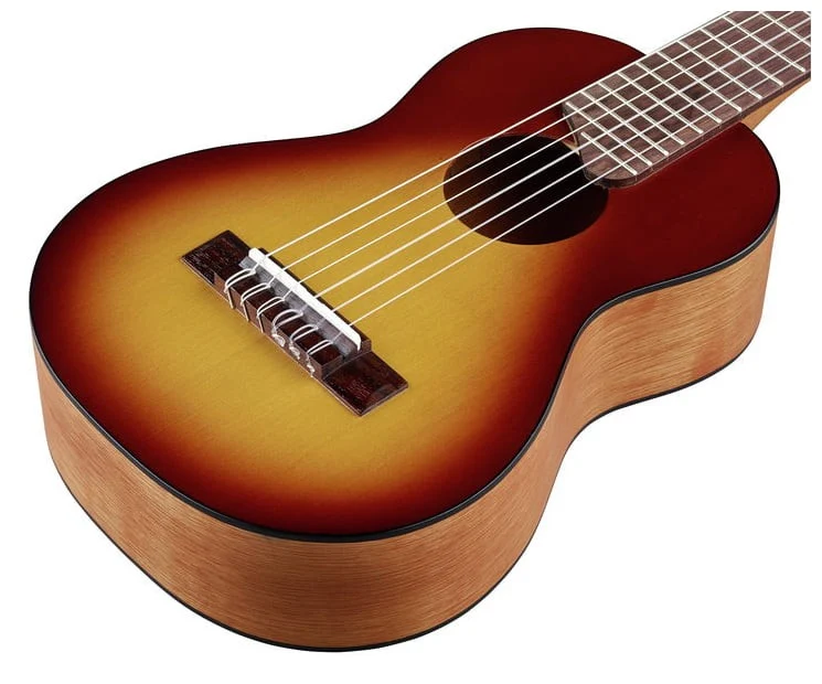 YAMAHA GL1 TBS GUITALELE TOBACCO BROWN SUNBURST