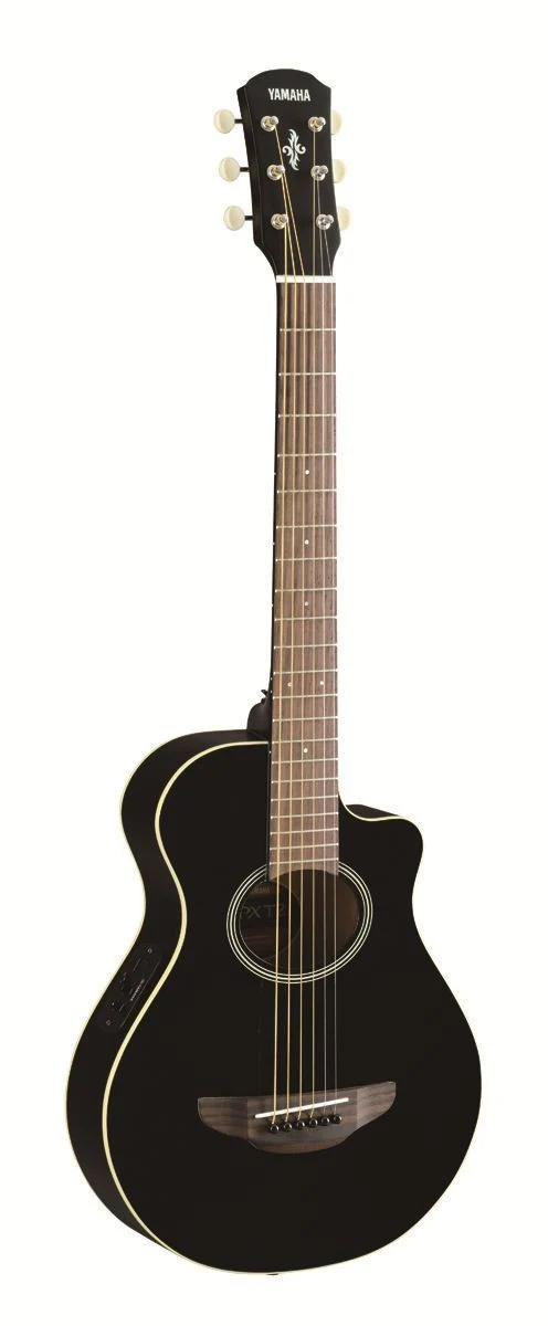 YAMAHA APXT2 BL GUITARRA ELECTROACUSTICA NEGRA