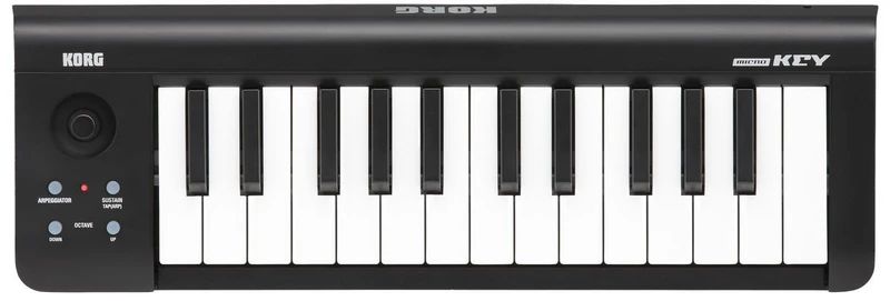 KORG MICROKEY 25 TECLADO CONTROLADOR