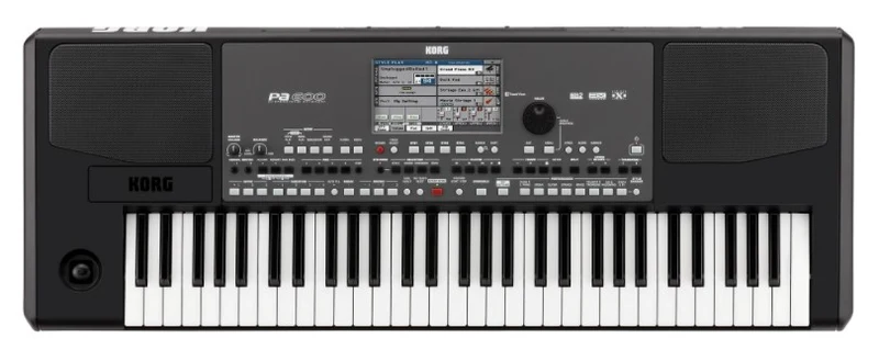 KORG PA600 TECLADO INTERACTIVO