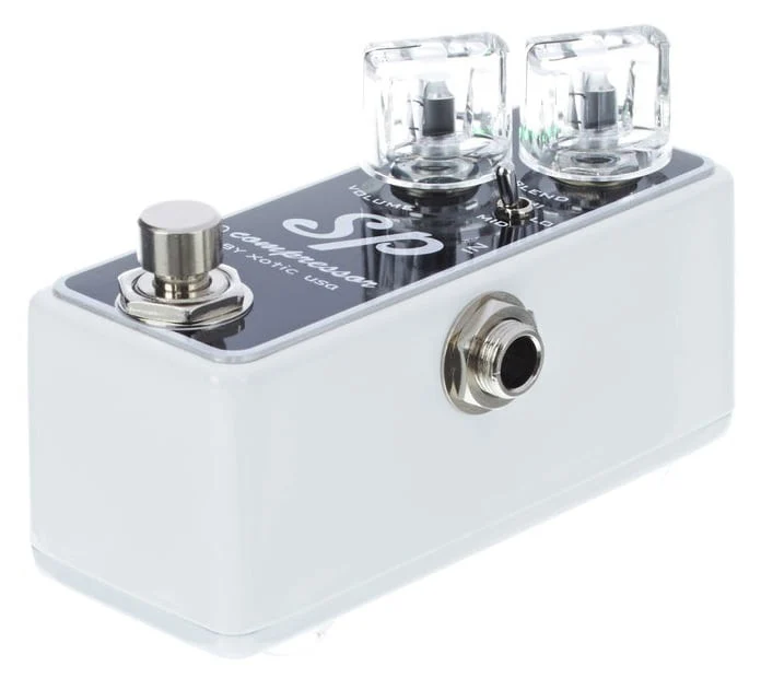 XOTIC SP COMPRESSOR PEDAL COMPRESOR