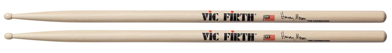 VIC FIRTH SHM3 SIGNATURE HARVEY MASON BAQUETAS