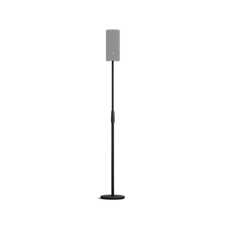 LD SYSTEMS D10G4XSTAND SOPORTE ALTAVOZ BASE REDONDA SISTEMA DAVE 10 G4X