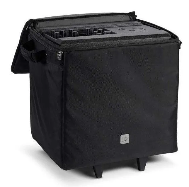 LD SYSTEMS D10G4XBAGSET SET TRANSPORTE TROLLEY PARA DAVE 10 G4X