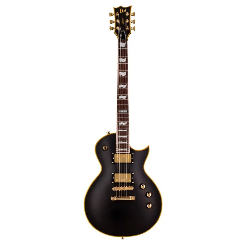 ESP LTD EC1000 VB DUNCAN GUITARRA ELECTRICA VINTAGE BLACK