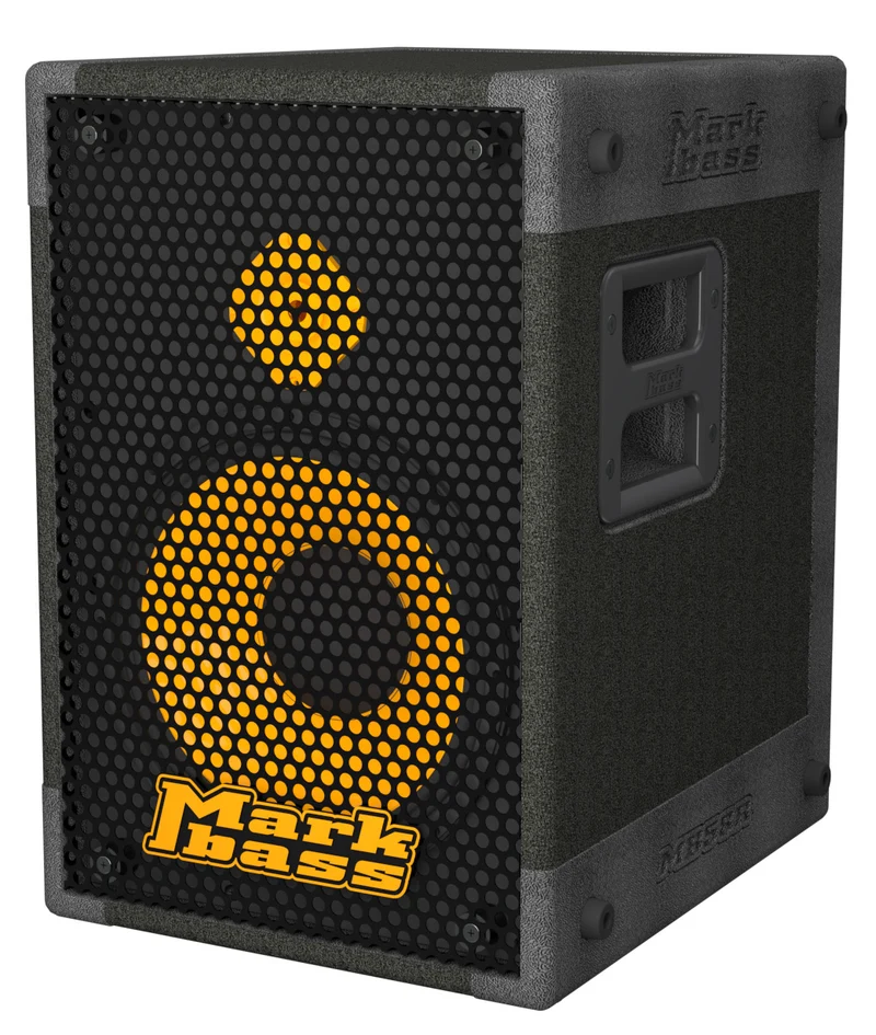 MARKBASS MB58R 121 PURE PANTALLA AMPLIFICADOR BAJO