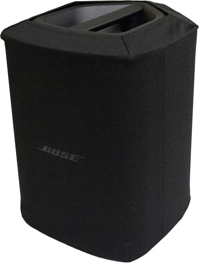 BOSE S1 PRO+ COVER BLK FUNDA PARA BOSE S1 PRO+ WIRELESS NEGRA