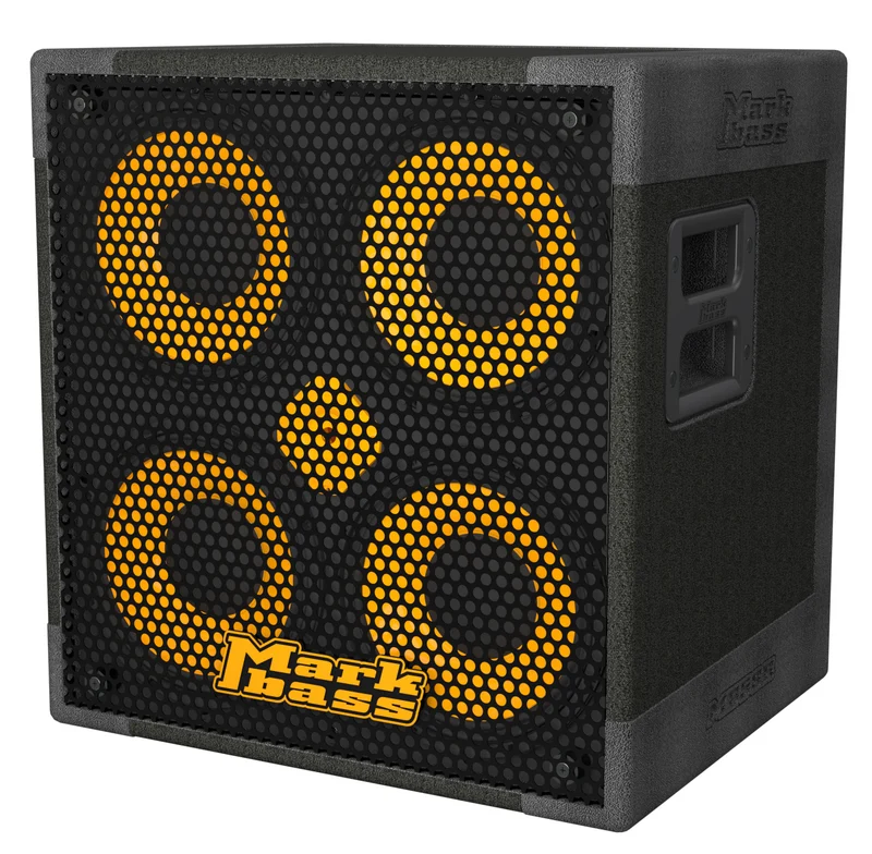 MARKBASS MB58R 104 PURE 4 PANTALLA AMPLIFICADOR BAJO