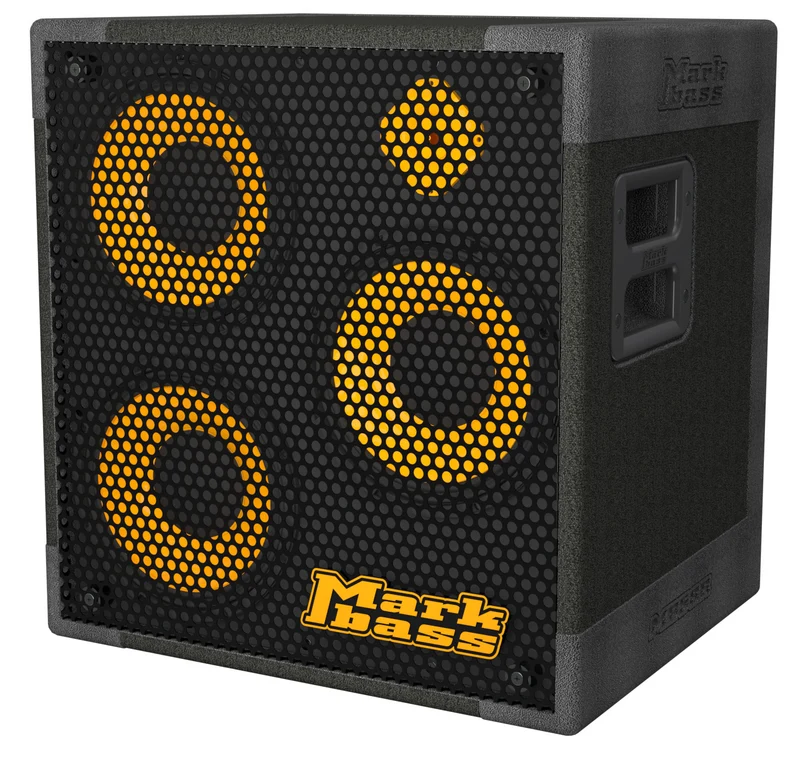 MARKBASS MB58R 103 PURE 6 PANTALLA AMPLIFICADOR BAJO