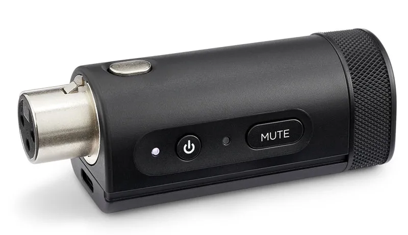 BOSE S1 PRO+ WIRELESS MIC LINE TRANSMITTER TRANSMISOR MICROFONO