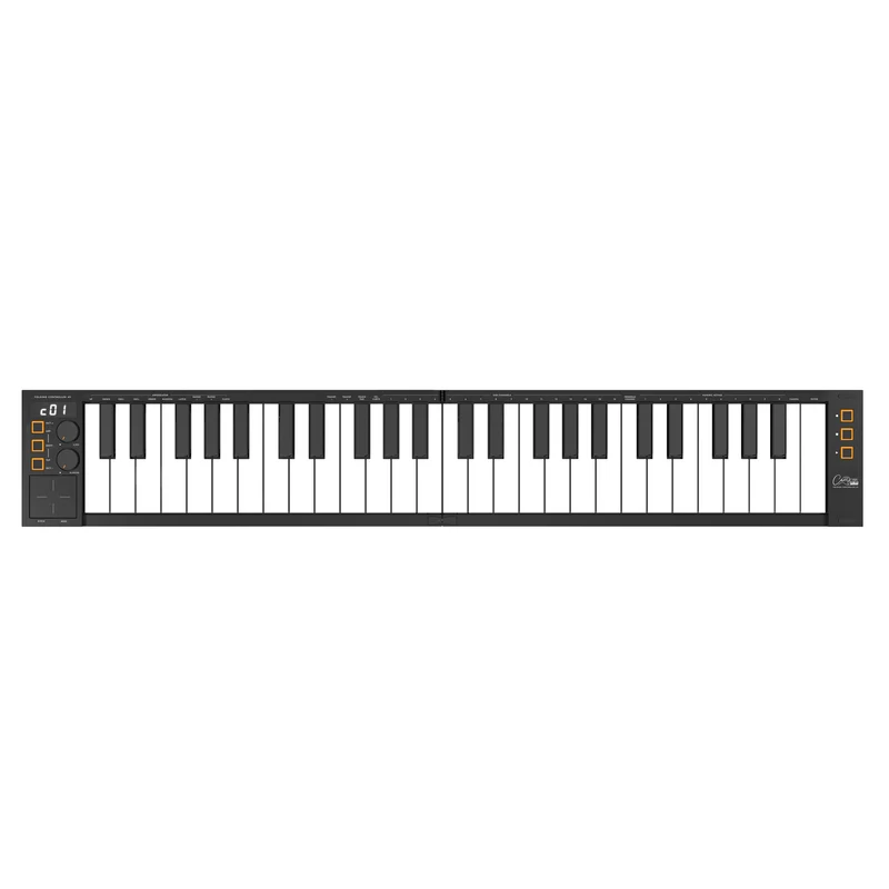 CARRY ON MIDI CONTROLLER 49 TECLADO CONTROLADOR MIDI 49 TECLAS