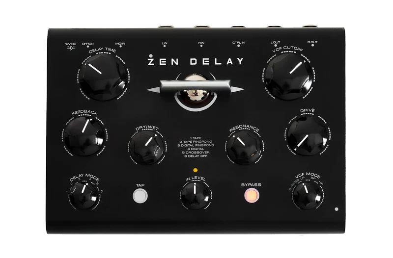ERICA SYNTHS ZEN UNIDAD EFECTO DELAY