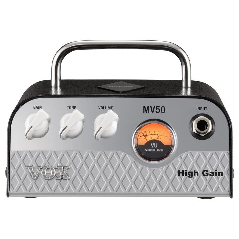 VOX MV50 HIGH GAIN AMPLIFICADOR CABEZAL GUITARRA