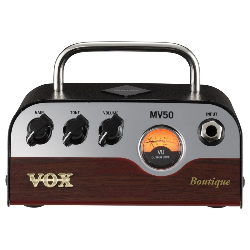 VOX MV50 BOUTIQUE AMPLIFICADOR CABEZAL GUITARRA