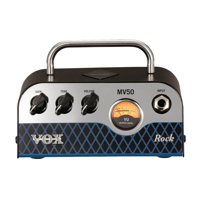 VOX MV50 ROCK AMPLIFICADOR CABEZAL GUITARRA