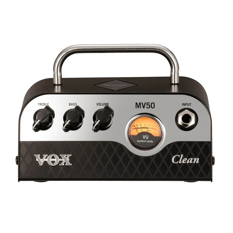 VOX MV50 CLEAN AMPLIFICADOR CABEZAL GUITARRA