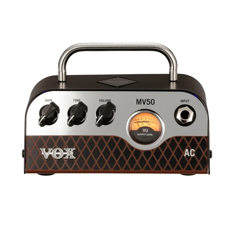 VOX MV50 AC AMPLIFICADOR CABEZAL GUITARRA