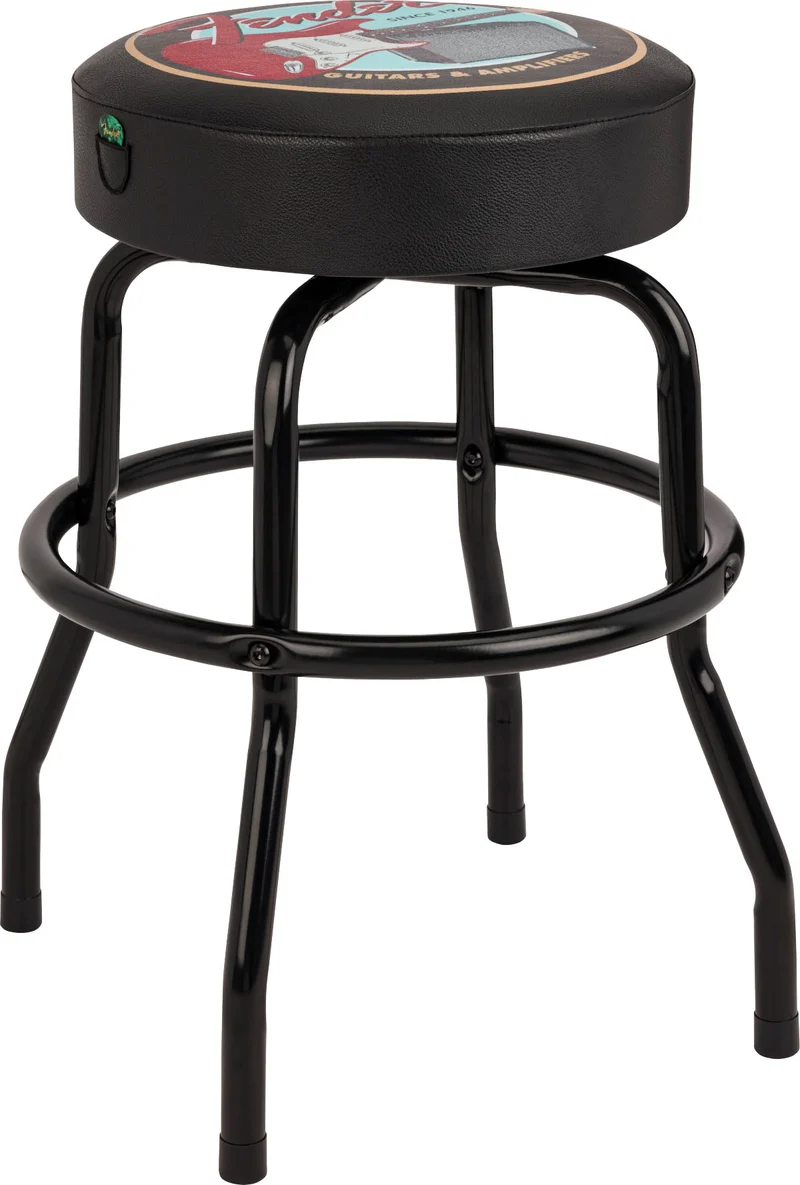 FENDER 9192022014 PICK POUCH BARSTOOL TABURETE 24 PULGADAS