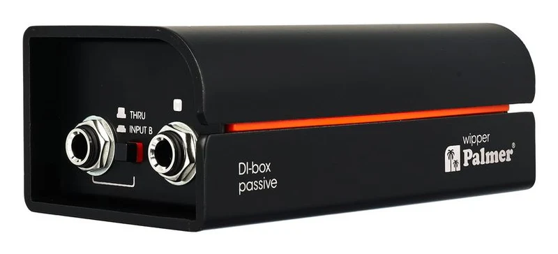 PALMER WIPPER CAJA DE INYECCION DIRECTA PASIVA