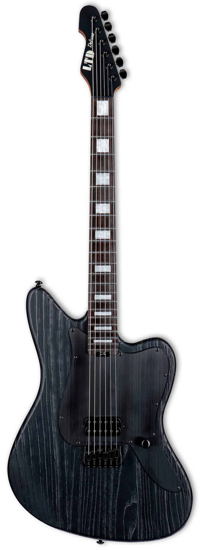 ESP LTD XJ-1 HT BB GUITARRA ELECTRICA BLACK BLAST