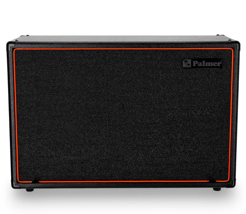 PALMER PCAB212X PANTALLA VACIA PARA AMPLIFICADOR GUITARRA 2X12 CERRADA