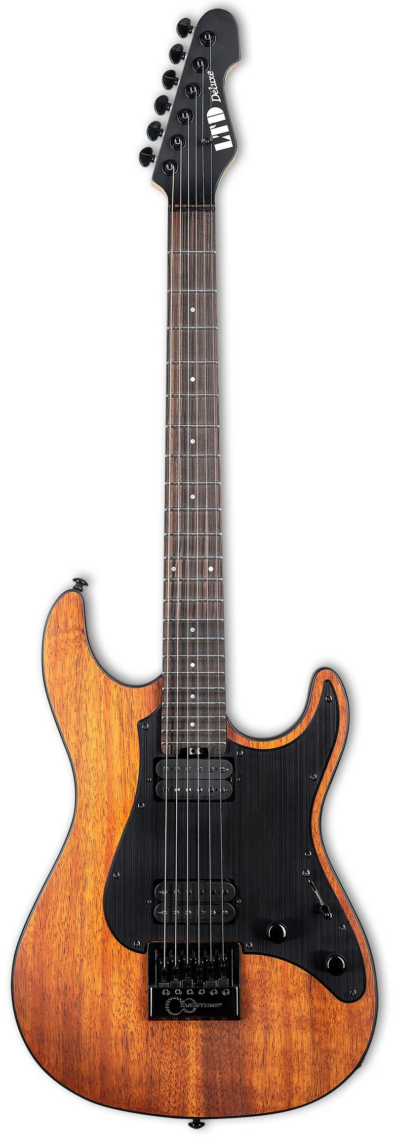 ESP LTD SN-1000 EV KOA NS EVERTUNE GUITARRA ELECTRICA KOA NATURAL SATIN