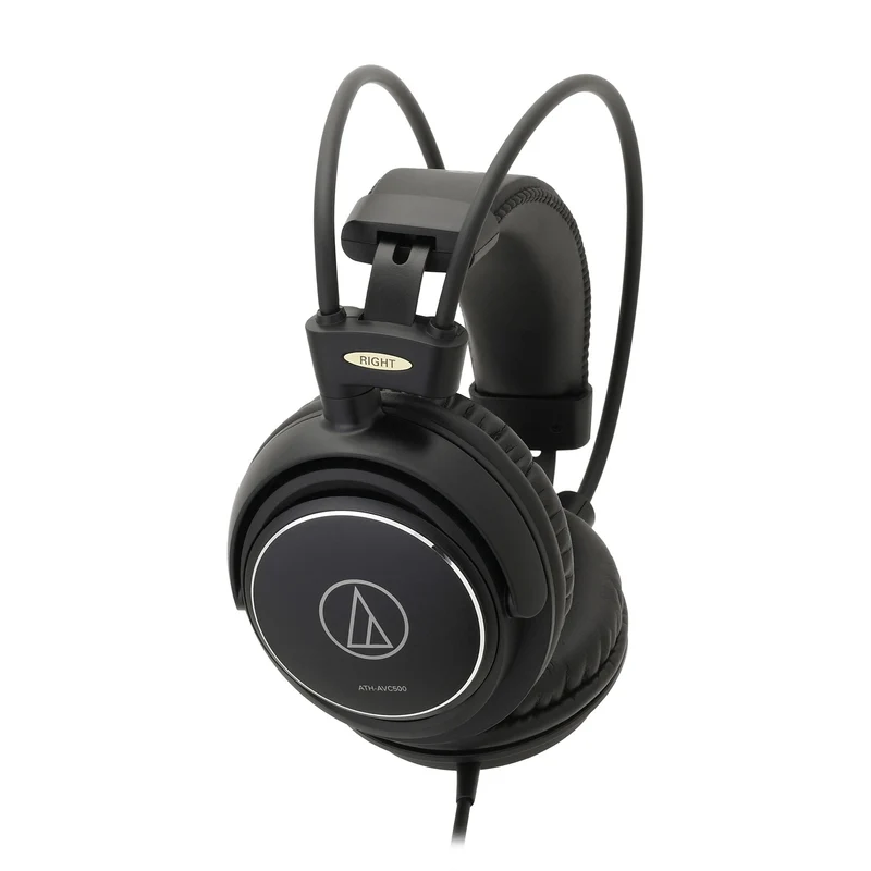 AUDIO TECHNICA AVC500 SONICPRO HOME STUDIO AURICULARES CERRADOS