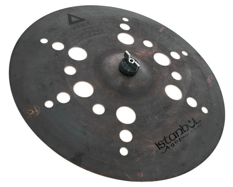 ISTANBUL AGOP XIST DARK ION CRASH 17 PLATO BATERIA