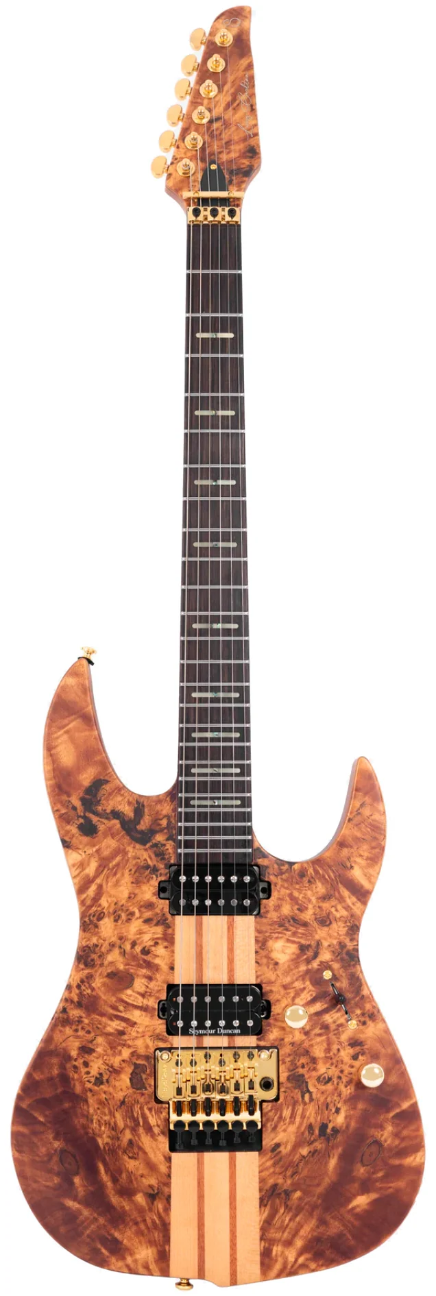SIRE X10 NATS LARRY CARLTON GUITARRA ELECTRICA NATURAL SATIN