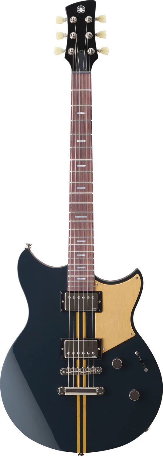 YAMAHA RSP20X RBC REVSTAR JAPAN HH GUITARRA ELECTRICA RUSTY BRASS CHARCOAL