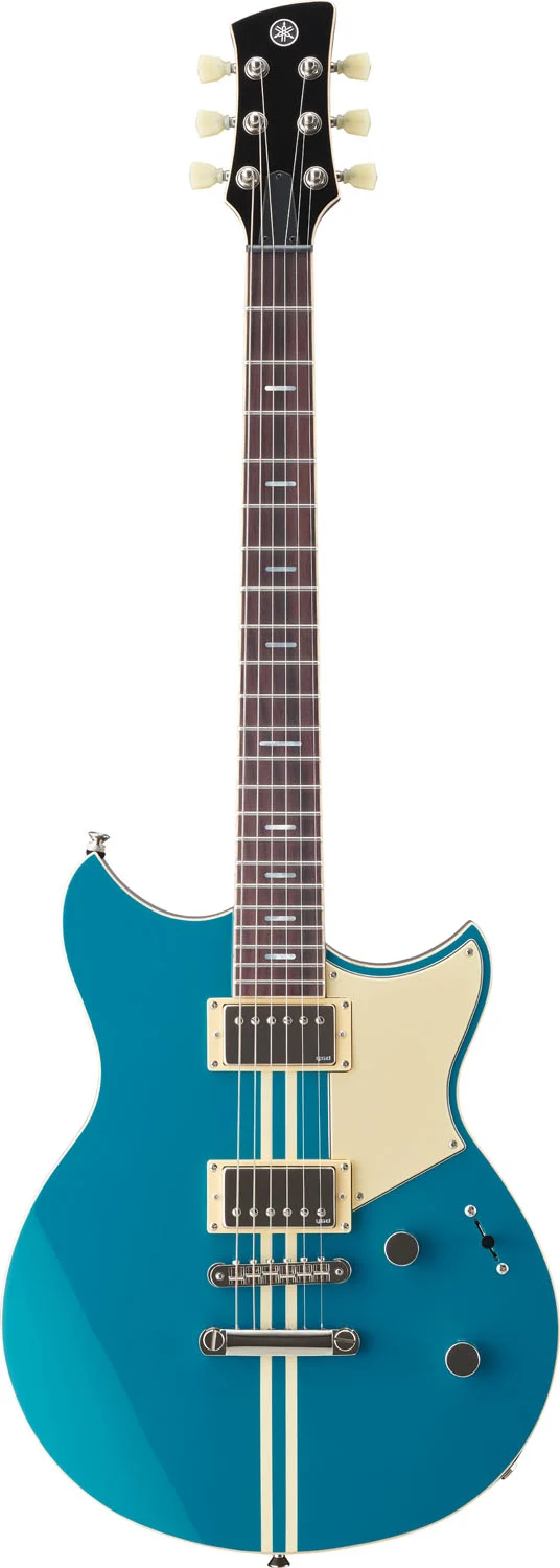YAMAHA RSP20 SWB REVSTAR JAPAN HH GUITARRA ELECTRICA SWIFT BLUE