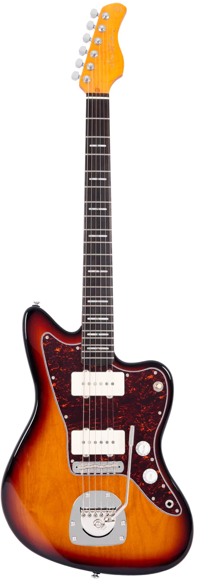 SIRE J5 3TS LARRY CARLTON GUITARRA ELECTRICA 3 COLORES SUNBURST