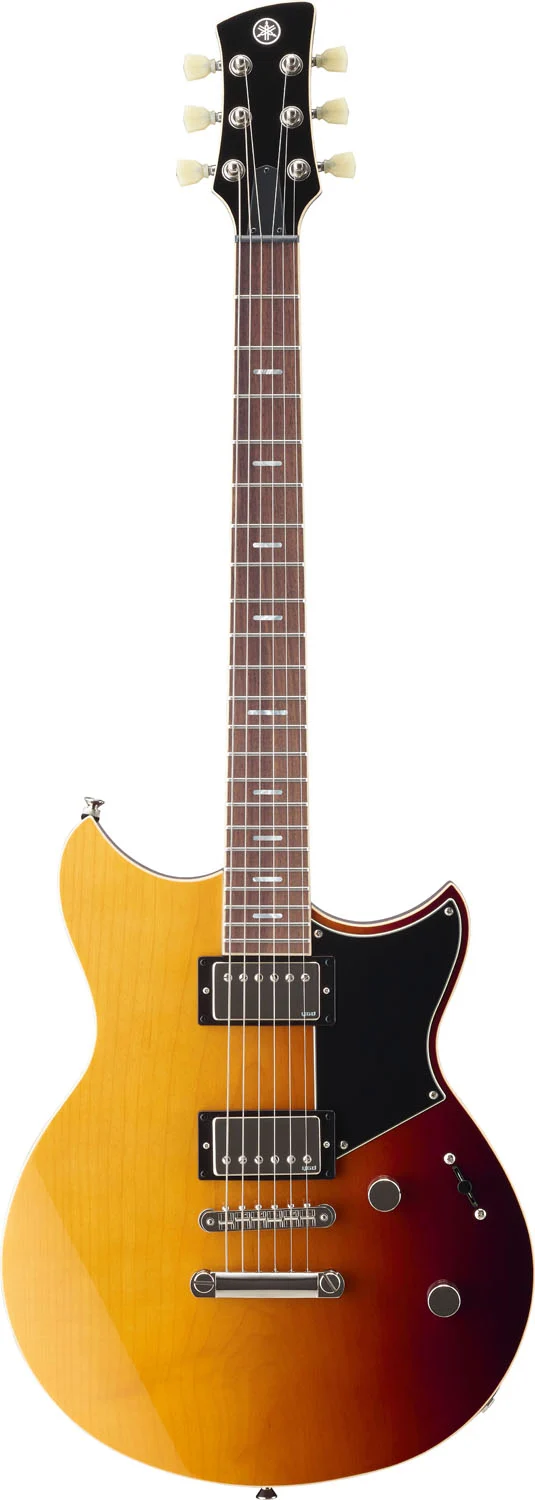 YAMAHA RSP20 SSB REVSTAR JAPAN HH GUITARRA ELECTRICA SUNSET BURST