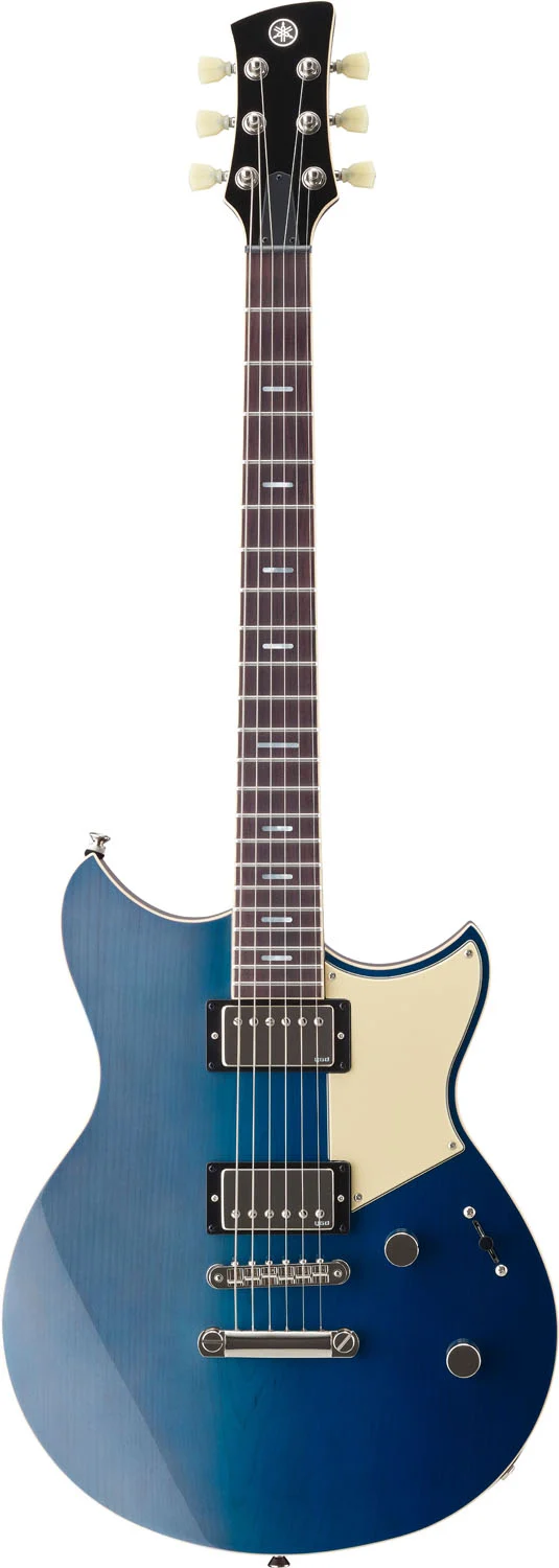 YAMAHA RSP20 MLB REVSTAR JAPAN HH GUITARRA ELECTRICA MOONLIGHT BLUE
