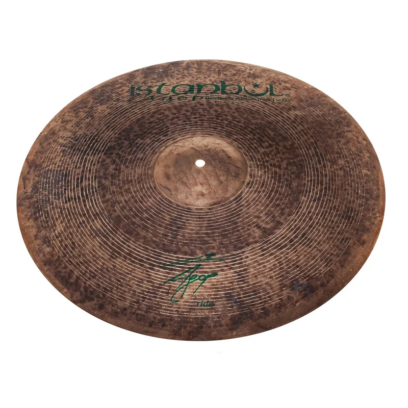 ISTANBUL AGOP SIGNATURE AGOP RIDE 23 PLATO BATERIA