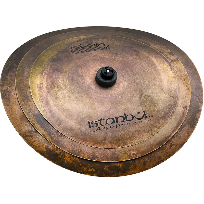 ISTANBUL AGOP SET DE PLATOS CLAP STACK