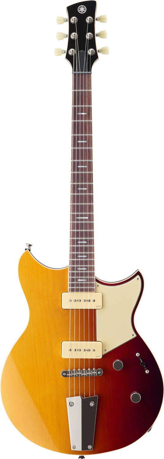 YAMAHA RSP02T SSB REVSTAR JAPAN SS GUITARRA ELECTRICA SUNSET BURST
