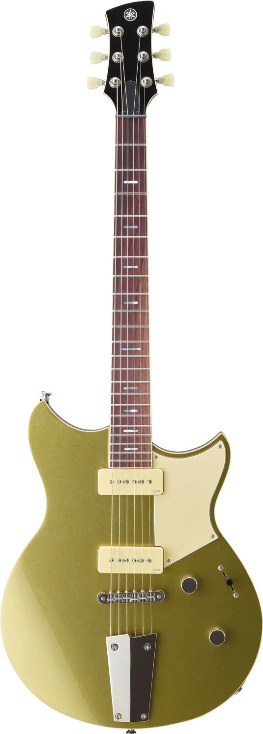 YAMAHA RSP02T CRG REVSTAR JAPAN SS GUITARRA ELECTRICA CRISP GOLD