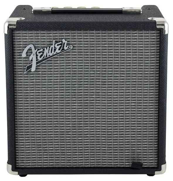 FENDER RUMBLE 15 COMBO AMPLIFICADOR BAJO