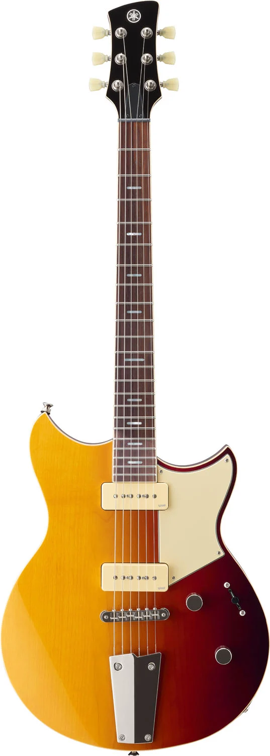 YAMAHA RSS02T SSB REVSTAR STANDARD SS GUITARRA ELECTRICA SUNSET BURST