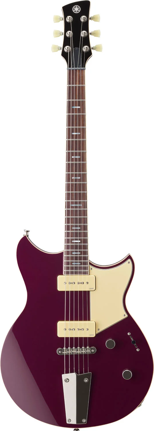 YAMAHA RSS02T HTM REVSTAR STANDARD SS GUITARRA ELECTRICA HOT MERLOT
