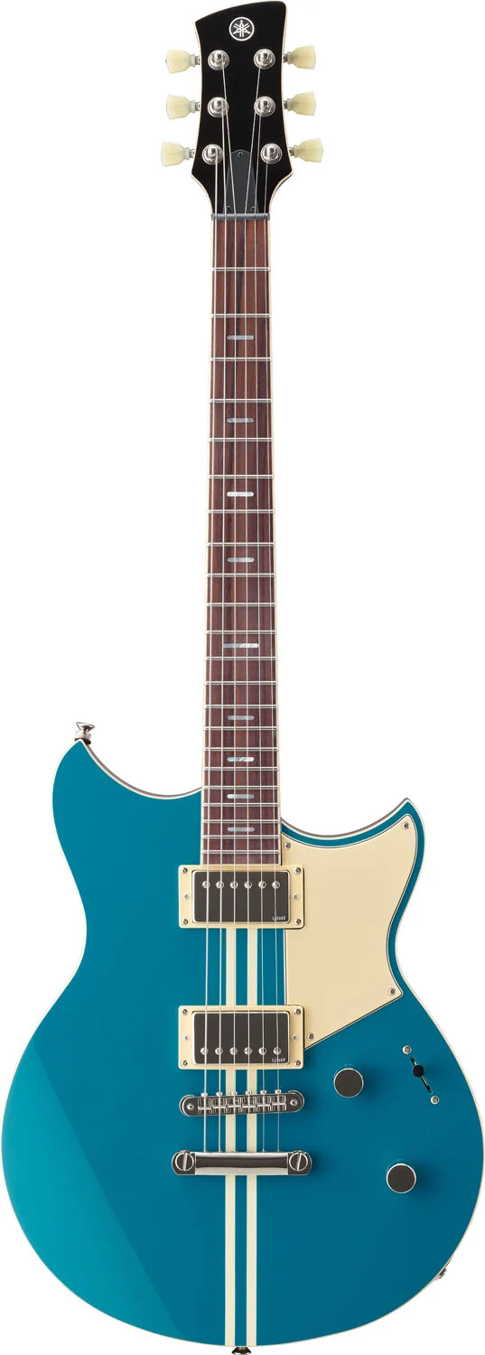 YAMAHA RSS20 SWB REVSTAR STANDARD HH GUITARRA ELECTRICA SWIFT BLUE