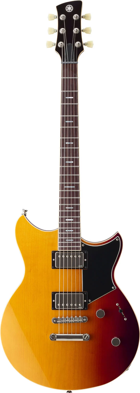 YAMAHA RSS20 SSB REVSTAR STANDARD HH GUITARRA ELECTRICA SUNSET BURST