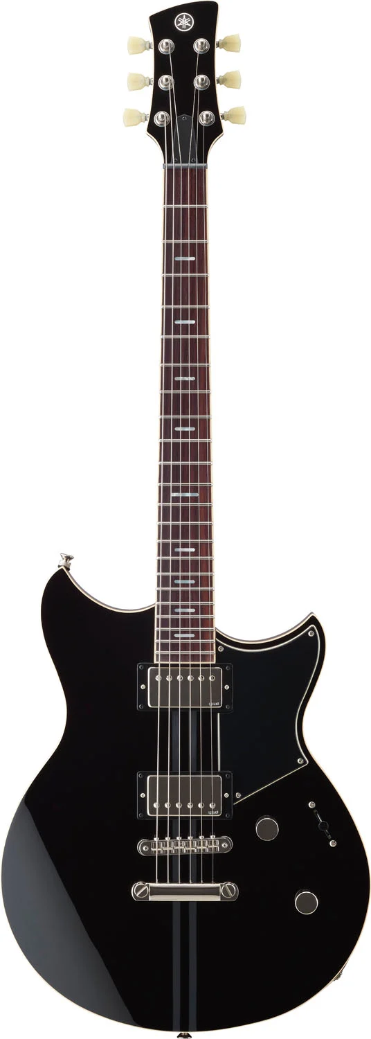 YAMAHA RSS20 BL REVSTAR STANDARD HH GUITARRA ELECTRICA NEGRA