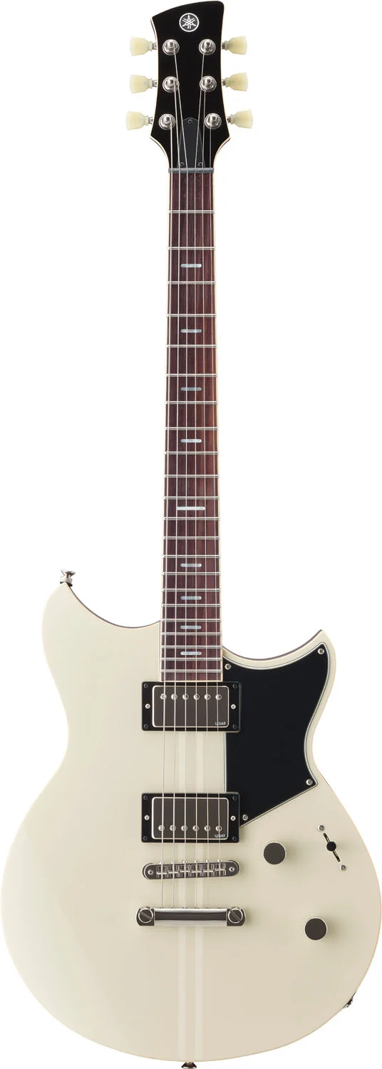 YAMAHA RSS20 VW REVSTAR STANDARD HH GUITARRA ELECTRICA VINTAGE WHITE