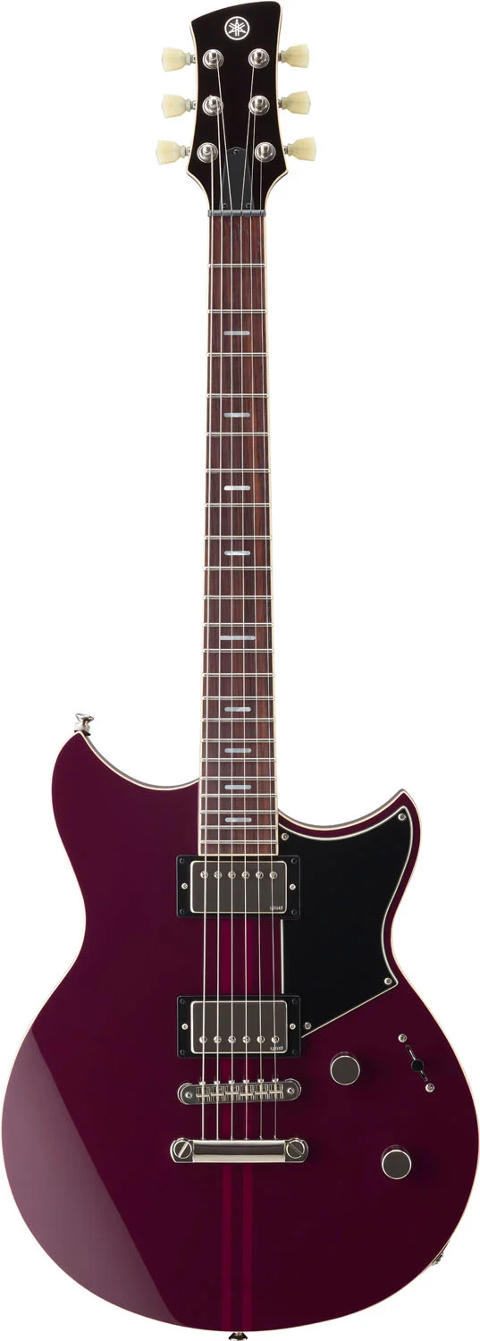 YAMAHA RSS20 HTM REVSTAR STANDARD HH GUITARRA ELECTRICA HOT MERLOT