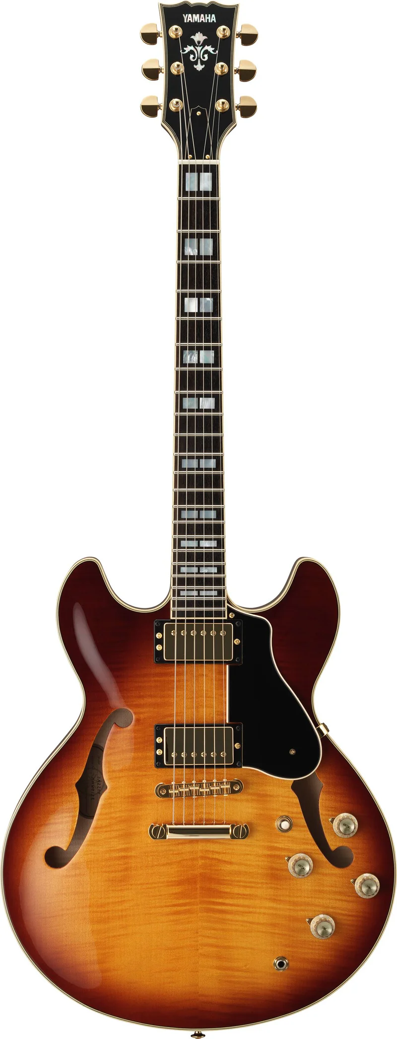 YAMAHA SA2200 VS GUITARRA ELECTRICA VIOLIN SUNBURST