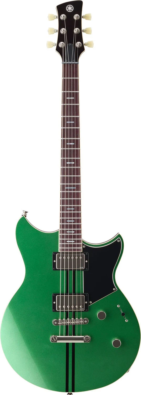YAMAHA RSS20 FLG REVSTAR STANDARD HH GUITARRA ELECTRICA FLASH GREEN